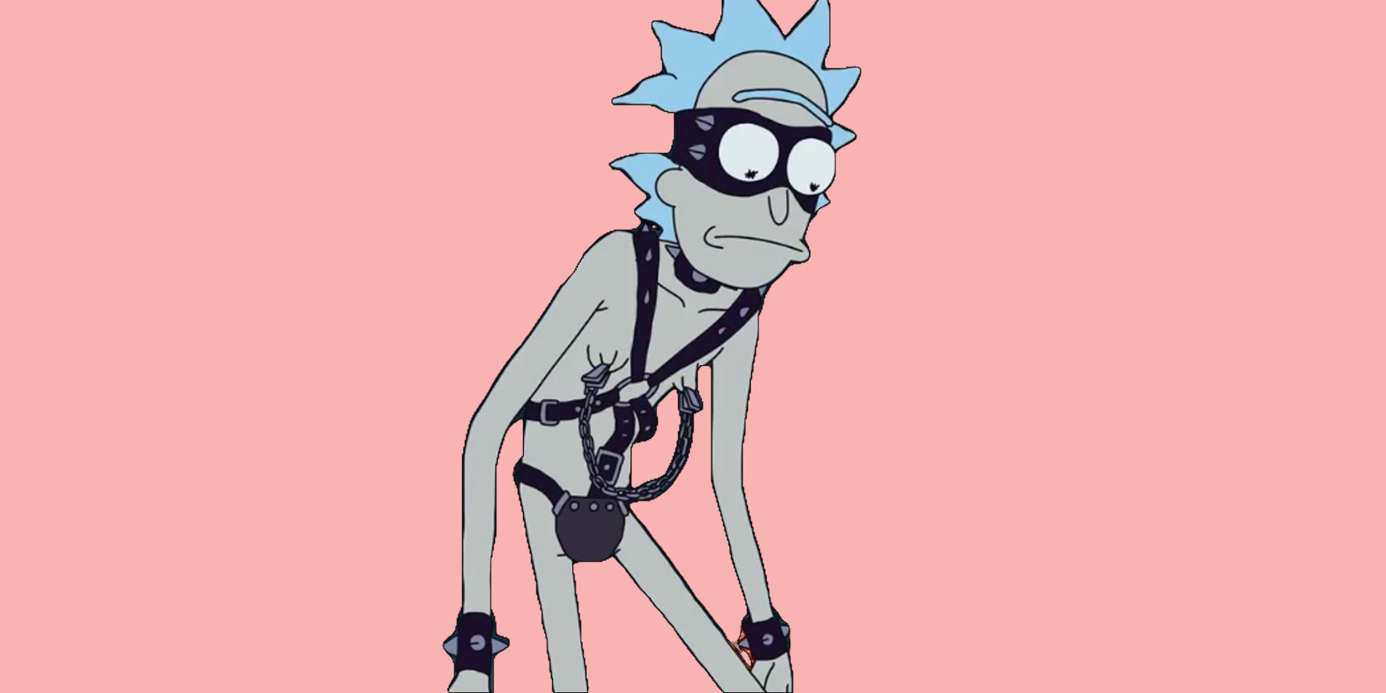 Rick Sanchez Porn.